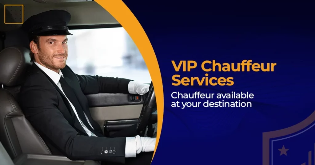 VIP-chauffeur-service