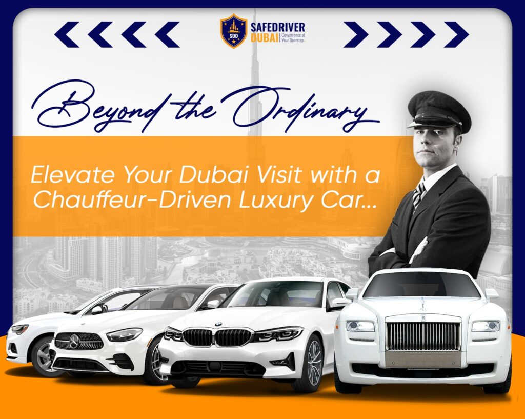 Beyond the Ordinary Elevate-Your-Dubai Visit-with-a-Chauffeur--Driven-Luxury-Car