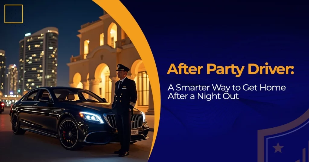 After Party Driver