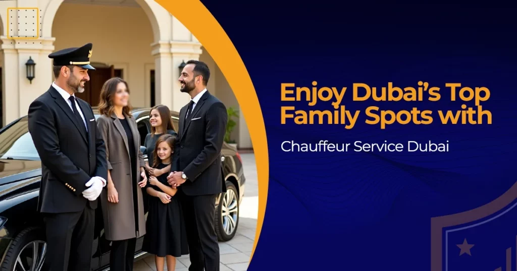 "Chauffeur Service Dubai"