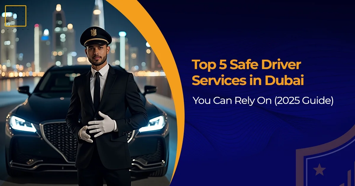 Safe-Driver-Services