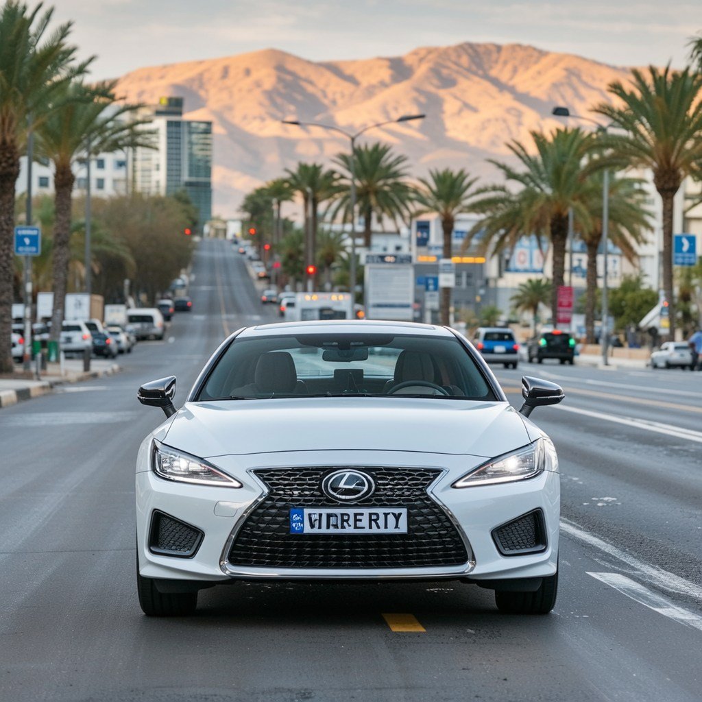 Chauffeur Service Dubai