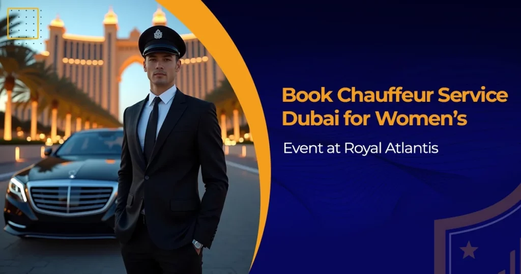 Chauffeur-Service-Dubai