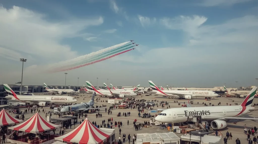 Dubai-Airshow