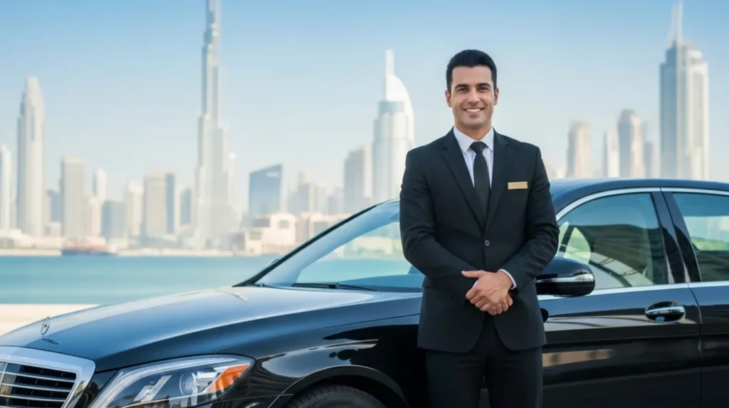 Rent a Car with Driver