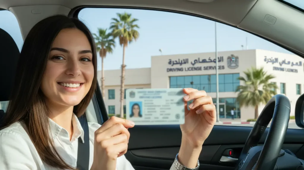 Drivers License Renewal