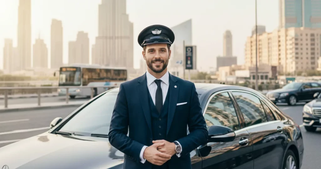 Chauffeur-Service-Dubai