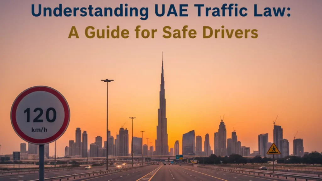 Understanding UAE Traffic Law: A Guide for Safe Drivers