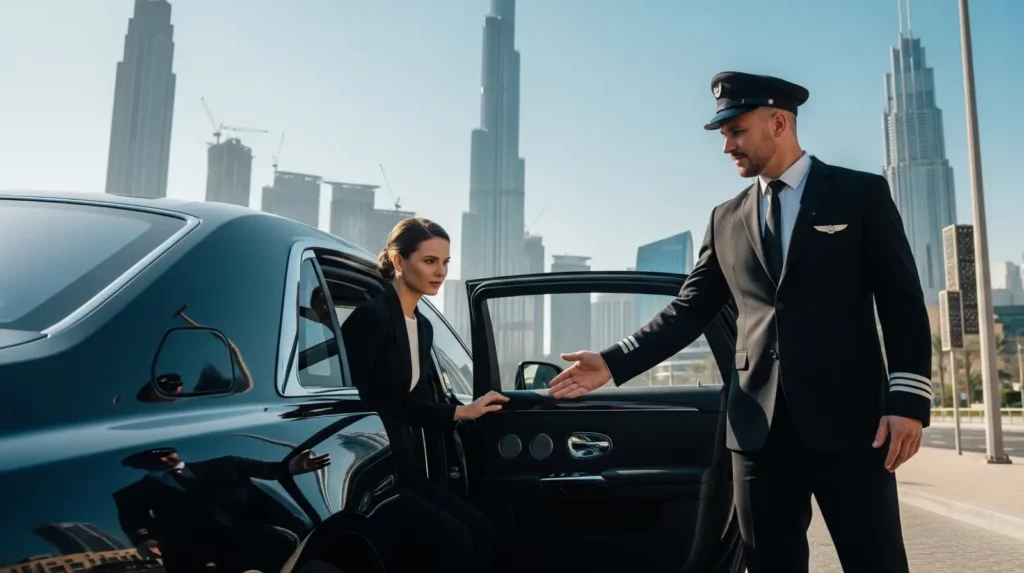 Chauffeur Service Abu Dhabi