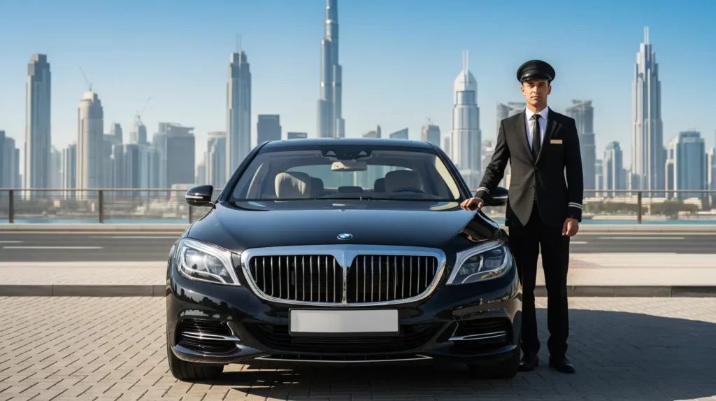 Part Time Driver in Dubai