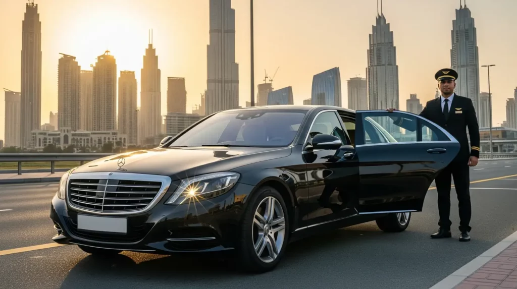 Private Driver Dubai