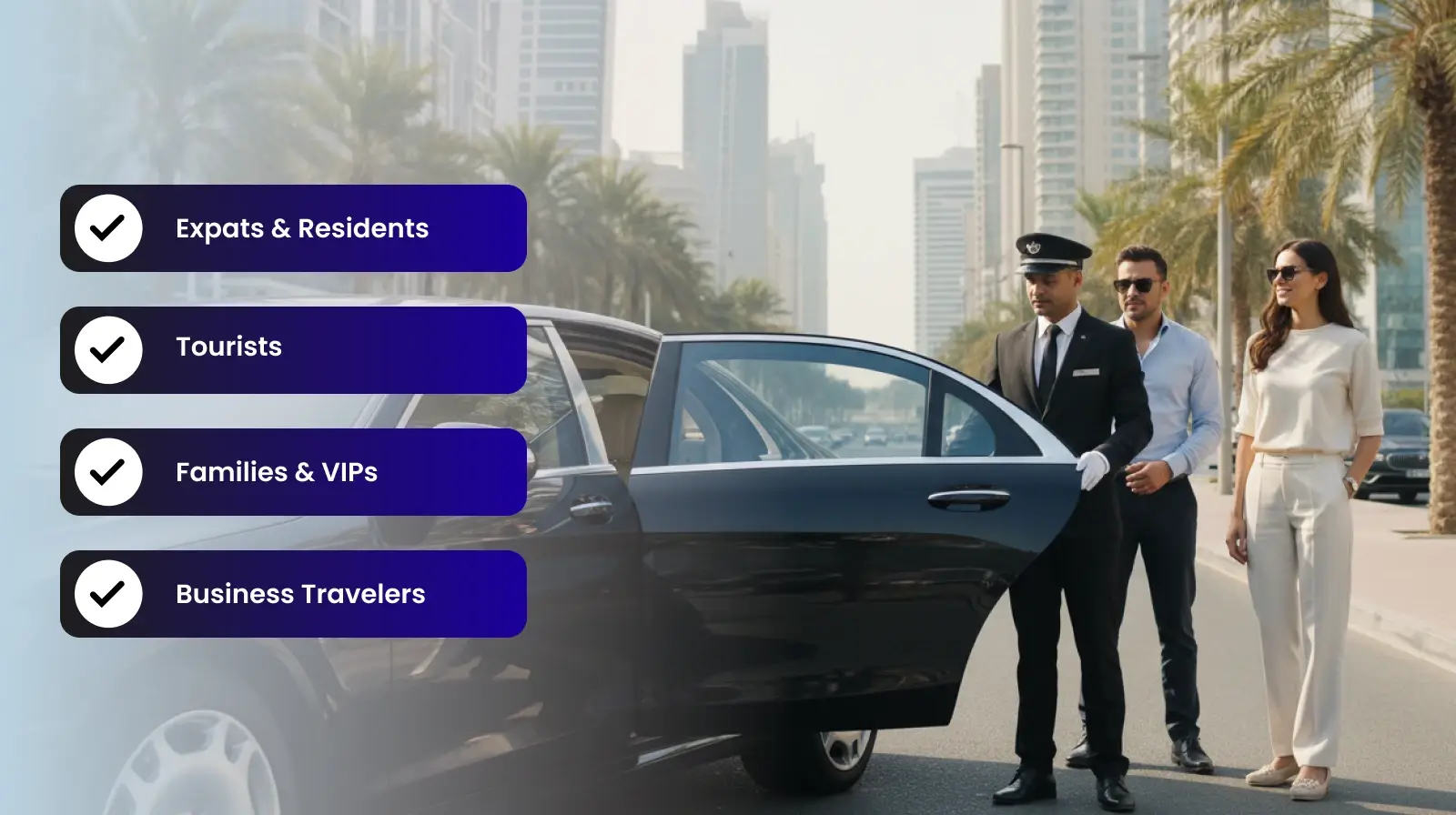 Who Can Use These Services