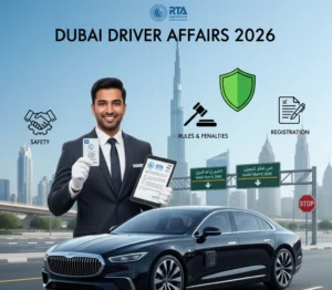 Driver Affairs in Dubai
