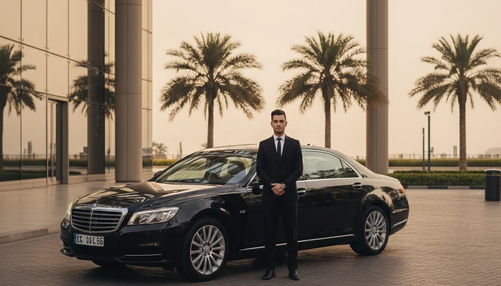 Car with Driver in Dubai