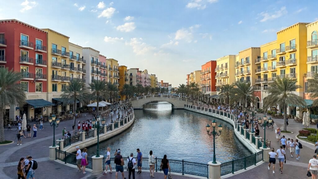 Riverland Dubai