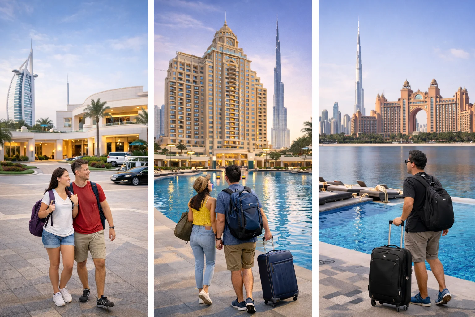 Cheap Hotels in Dubai