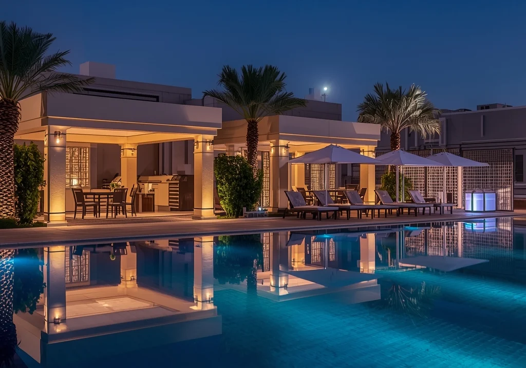 Hotels in Al Barsha Dubai