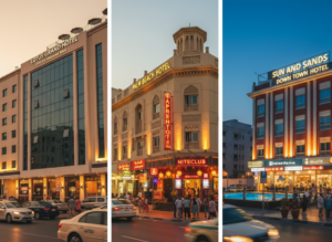 Cheap Hotels in Bur Dubai