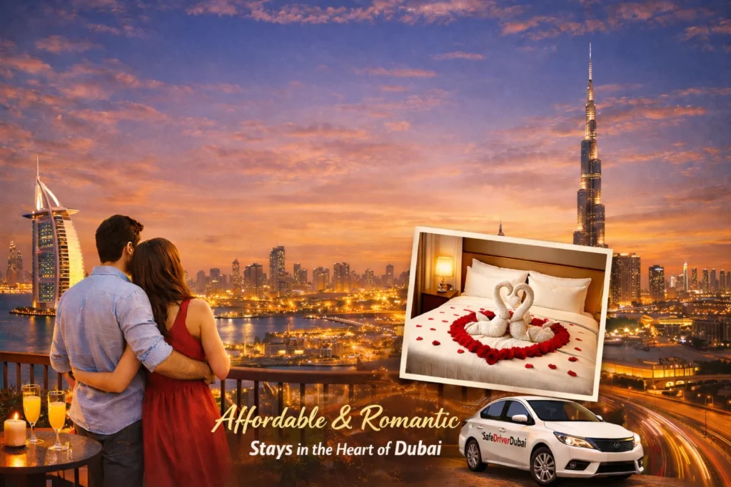 Cheap Hotels in Dubai for Couples